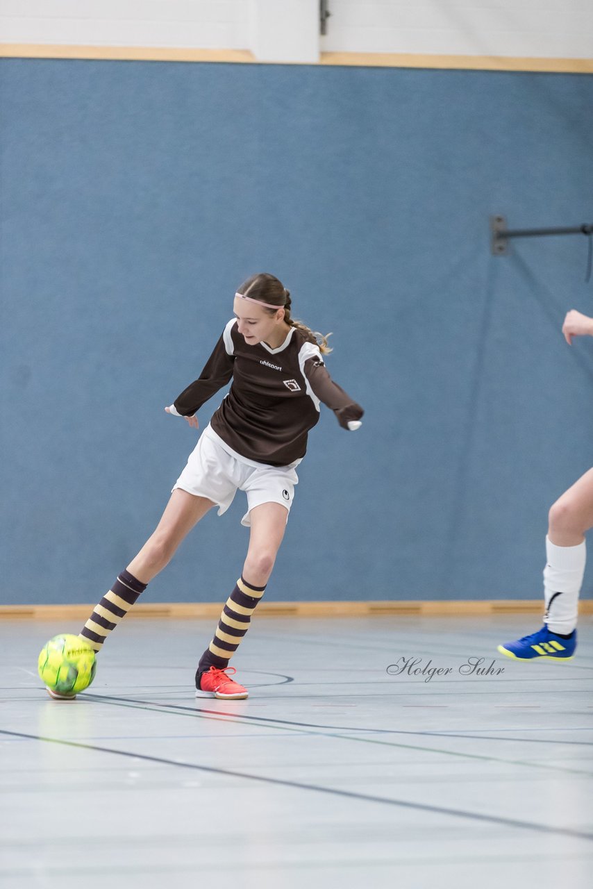 Bild 141 - wCJ Hamburger Futsalmeisterschaft